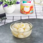 Canned Rambutan Stuffed with Pineapple in Syrup (565 g. x 12 cans) - Image 2